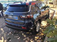 Usata Jeep Compass Limited 131 CV (96 kW) 2023 Bluazzurro SUV