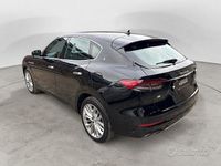 Usata Maserati Levante GranLusso 275 CV (202 kW) 2021 Nero SUV