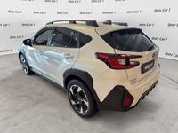 Usata Subaru Crosstrek Style 136 CV (100 kW) 2024 Bianco SUV