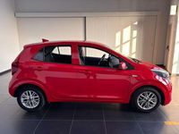 Usata Kia Picanto Comfort 67 CV (49 kW) 2022 Rosso Utilitaria