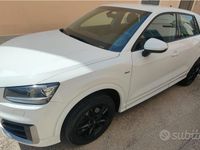 Usata Audi Q2 116 CV (85 kW) 2019 Bianco SUV