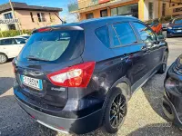 Używany Suzuki SX4 S-Cross 120 KM (88 kW) 2015 Czarny SUV