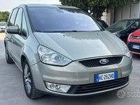 Usata Ford Galaxy 140 CV (102 kW) 2009 Grigio Monovolume