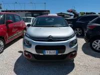 Usata Citroën C3 PureTech 82 CV (60 kW) 2018 Grigio Utilitaria
