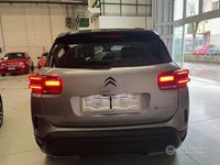 Usata Citroën C5 Aircross 131 CV (96 kW) 2024 Grigio SUV