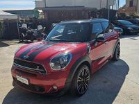 Usata Mini Cooper 2014 Rosso Utilitaria