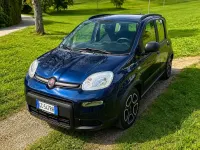 Usata Fiat Panda City Life 69 CV (50 kW) 2021 Blu/azzurro Utilitaria