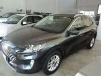 Usata Ford Kuga Titanium X 150 CV (110 kW) 2023 Grigio scuro SUV