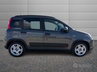 Usata Fiat Panda S 70 CV (51 kW) 2023 Grigio Utilitaria