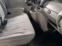 Usata Renault Trafic 101 CV (74 kW) 2006 Argento Monovolume