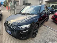 Usata Audi Q5 S-Line 204 CV (150 kW) 2022 Nero SUV