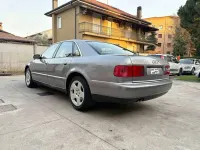 Usata Audi A8 Ambiente 179 CV (131 kW) 2002 Grigio Berlina