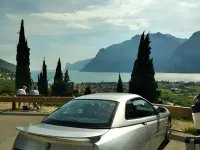 Usata Alfa Romeo GTV 220 CV (161 kW) 1998 Coupé