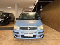 Usata Fiat Panda Dynamic 60 CV (44 kW) 2009 Blu Utilitaria