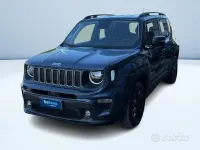 Usata Jeep Renegade Summit 131 CV (96 kW) 2025 Bluazzurro SUV