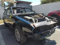 Usata Alfa Romeo GTV 130 CV (95 kW) 1981 Nero Coupé
