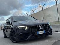 Usata Mercedes A45 AMG Edition 421 CV (309 kW) 2020 Nero Berlina