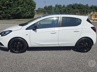 Usata Opel Corsa 90 CV (66 kW) 2016 Bianco Utilitaria