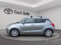 Second-hand Suzuki Swift Cool 83 CP (61 kW) 2021 Gri Hatchback