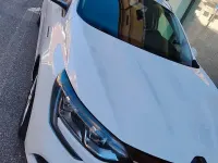 Usata Renault Mégane GrandTour 116 CV (85 kW) 2018 Bianco Station wagon