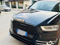 Usata Audi Q3 177 CV (130 kW) 2013 Blu SUV