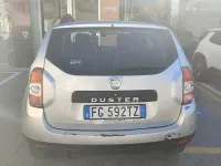 Usata Dacia Duster 90 CV (66 kW) 2017 Grigio SUV