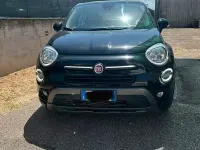 Usata Fiat 500 95 CV (69 kW) 2020 Nero Station wagon