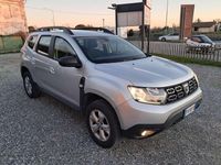 Usata Dacia Duster Comfort 109 CV (80 kW) 2018 Argento SUV
