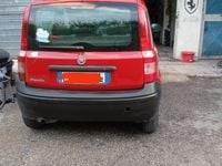 Usata Fiat Panda 70 CV (51 kW) 2012 Rosso Utilitaria