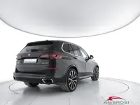 Usata BMW X5 M Sport 340 CV (250 kW) 2022 Nero SUV
