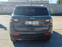 Usata Jeep Compass Limited 131 CV (96 kW) 2021 Grigio SUV