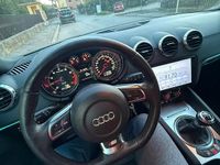 Usata Audi TT 160 CV (117 kW) 2010 Nero Coupé