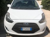Usata Hyundai ix20 Classic 90 CV (66 kW) 2015 Bianco Utilitaria