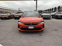 Usata Opel Corsa GS Line 131 CV (96 kW) 2022 Arancione Utilitaria