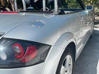 Usata Audi TT Roadster Design 180 CV (132 kW) 2000 Grigio Cabrio