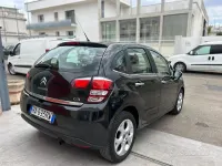 Usata Citroën C3 Exclusive 82 CV (60 kW) 2015 Nero Berlina