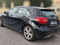 Usata Mercedes A180 109 CV (80 kW) 2016 Berlina