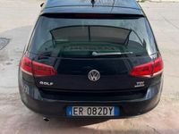usata VW Golf VII 7 1.6 tdi Full