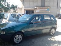 Usata Fiat Uno S 49 CV (36 kW) 1994 Verde Utilitaria