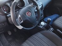 Usata Fiat Punto Evo 75 CV (55 kW) 2011 Grigio Utilitaria