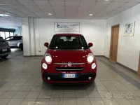 Usata Fiat 500L Cross 95 CV (69 kW) 2021 Rosso Monovolume