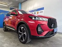 Usata DR DR 6.0 150 CV (110 kW) 2022 Rosso SUV