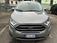 usata Ford Ecosport 1.5 Ecoblue 95 CV Start&Stop Titanium