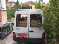 Usata Fiat Fiorino 75 CV (55 kW) 1994 Bianco Monovolume