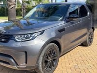 Usata Land Rover Discovery 5 HSE Luxury 249 CV (183 kW) 2018 Grigio SUV