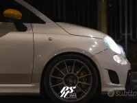 Usata Abarth 500 Esseesse 135 CV (99 kW) 2009 Utilitaria