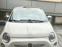Usata Fiat 500 Street 69 CV (50 kW) 2013 Bianco Berlina