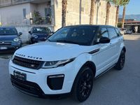 Usata Land Rover Range Rover evoque SE Dynamic 149 CV (109 kW) 2016 Bianco Station wagon