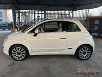 Usata Fiat 500 Lounge 69 CV (50 kW) 2015 Bianco Berlina