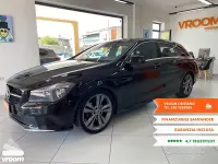 Usata Mercedes CLA200 136 CV (100 kW) 2018 Coupé